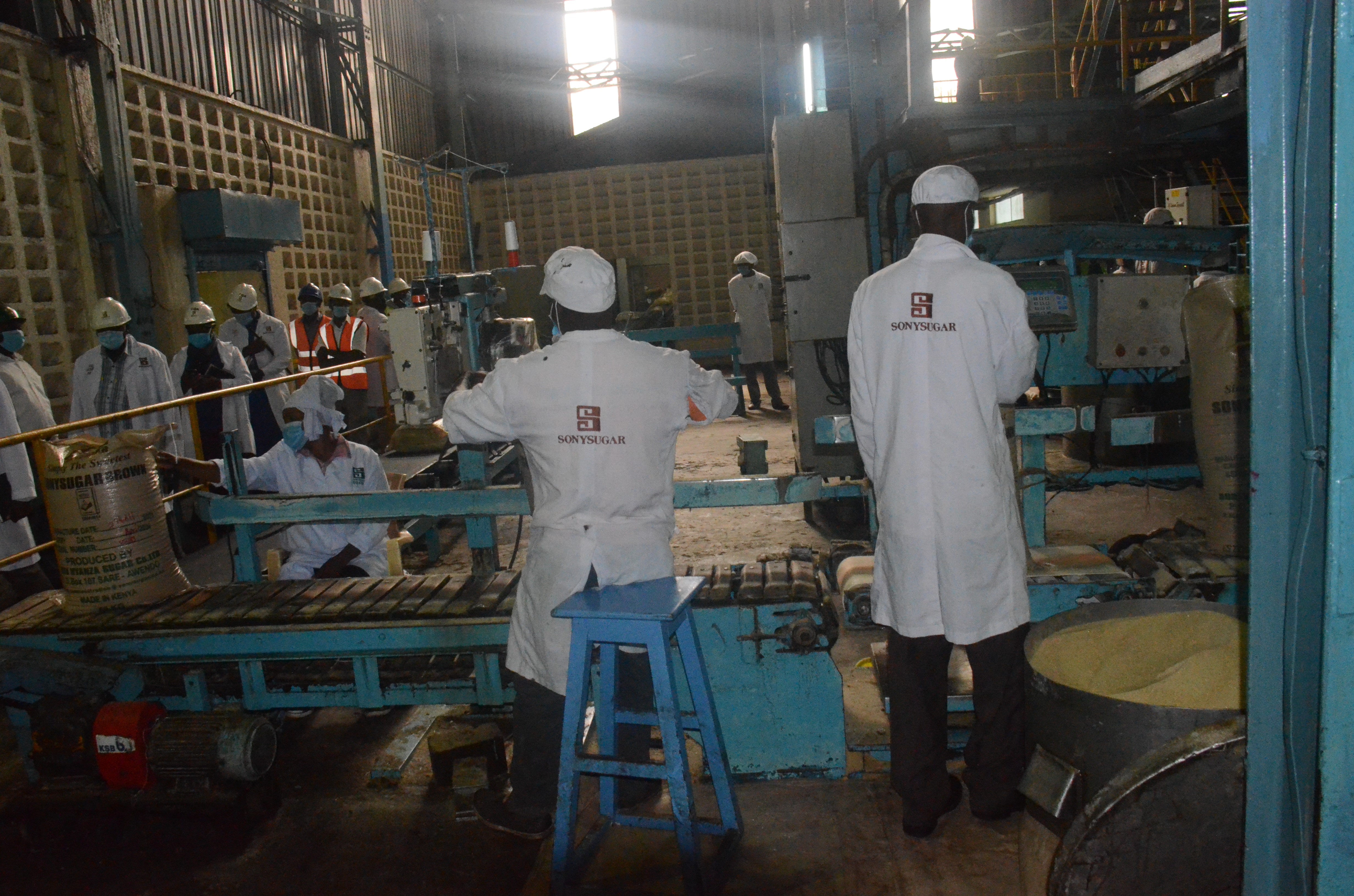 Sony Sugar resumes operations after major upgrades