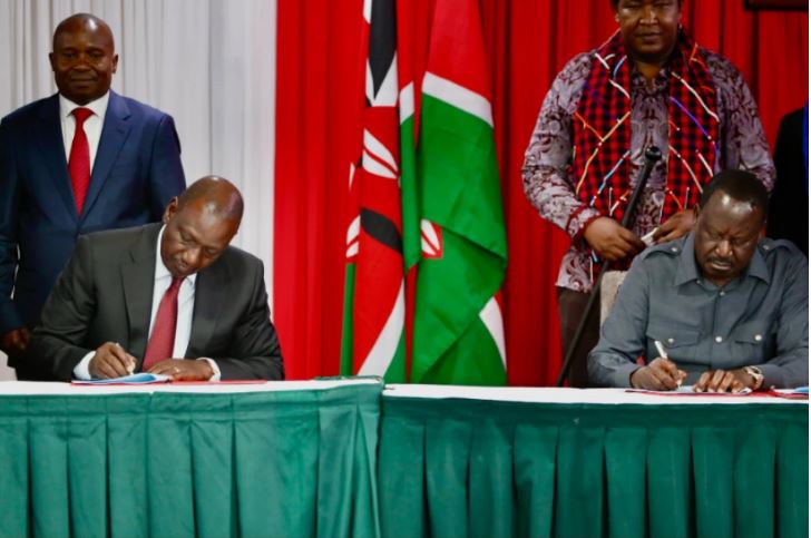 Why NADCO may make or break Ruto’s outreach