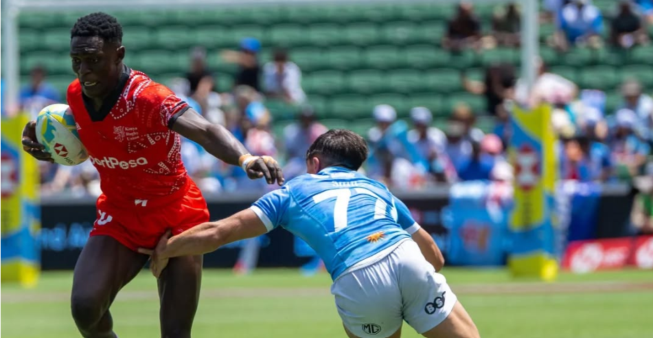 Shujaa coach Wambua demands tactical discipline as the World Series Two fast approaches