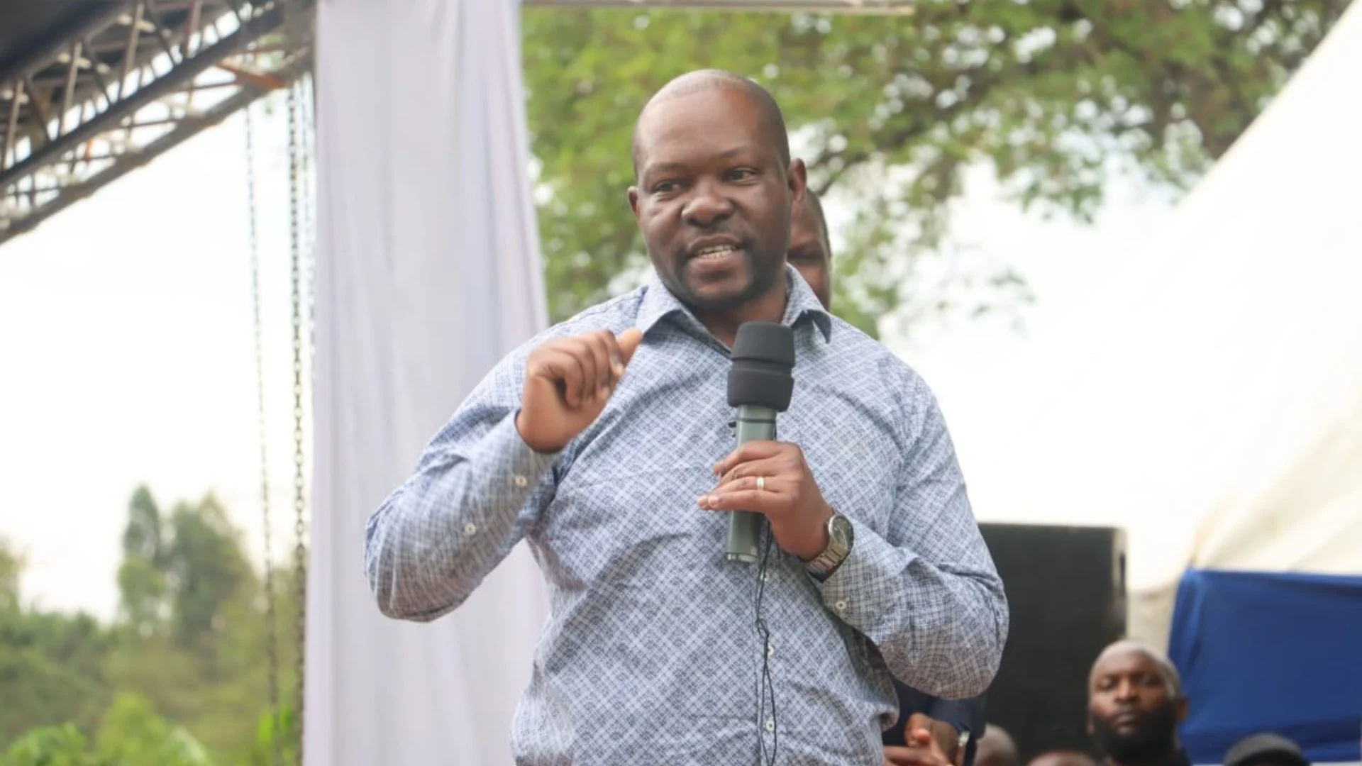Amisi: I won’t vie on ODM ticket if party joins UDA