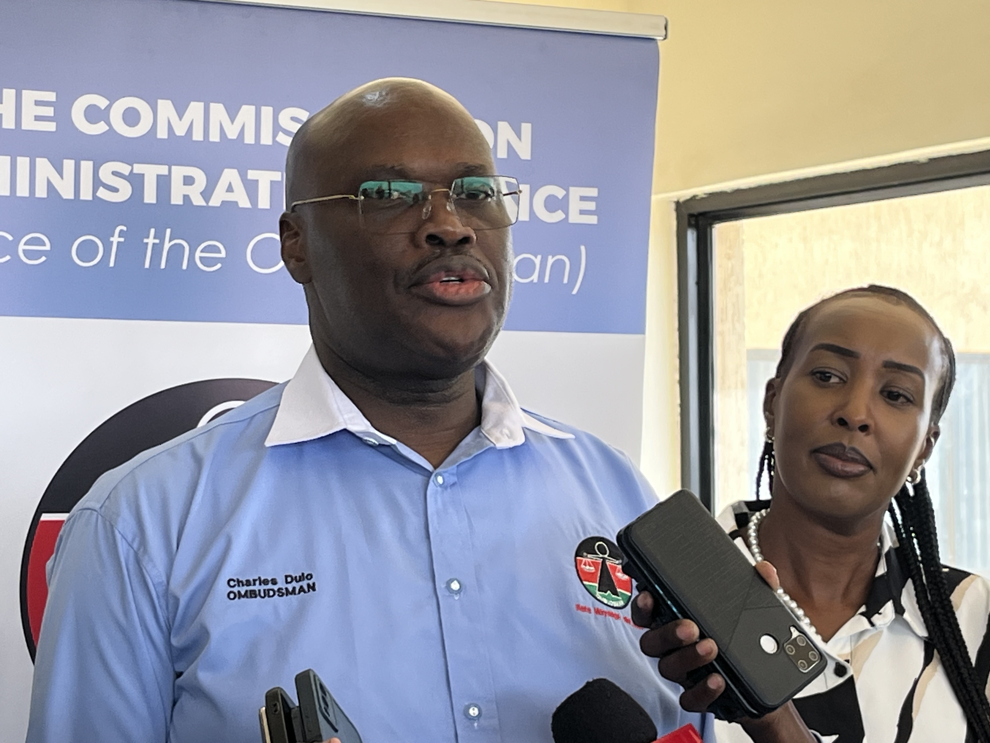 CAJ Eldoret office handles 3,200 complaints, expands services to Western