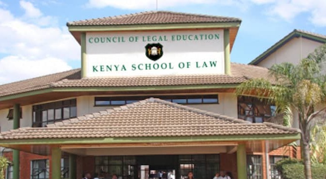 KUCCPS opens application portal for KSL paralegal studies