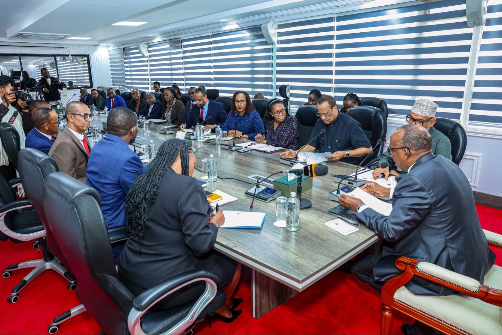 CS Duale signs deal to boost cancer care
