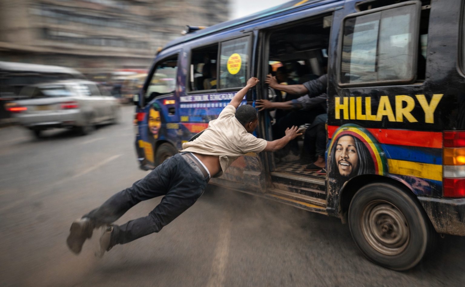 Fare Disputes in Matatus: How to De-Escalate Conflict and Stay Safe