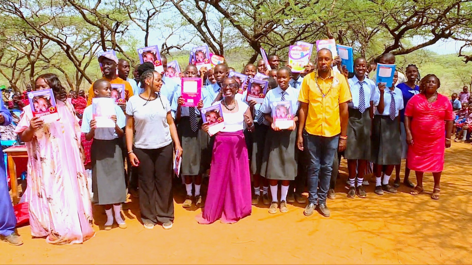 Kajiado youth, elders call for collective action to end FGM