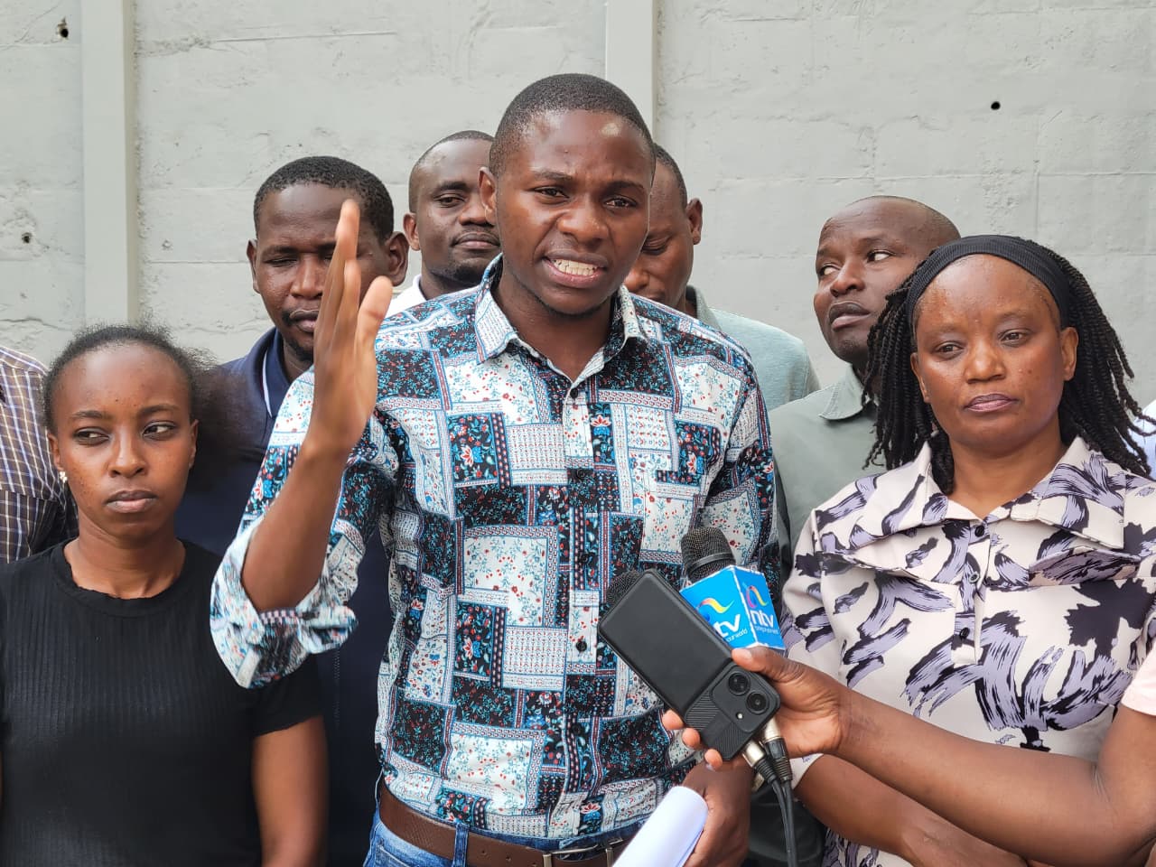 Murang’a Kuppet aspirants accuse incumbents of election interference