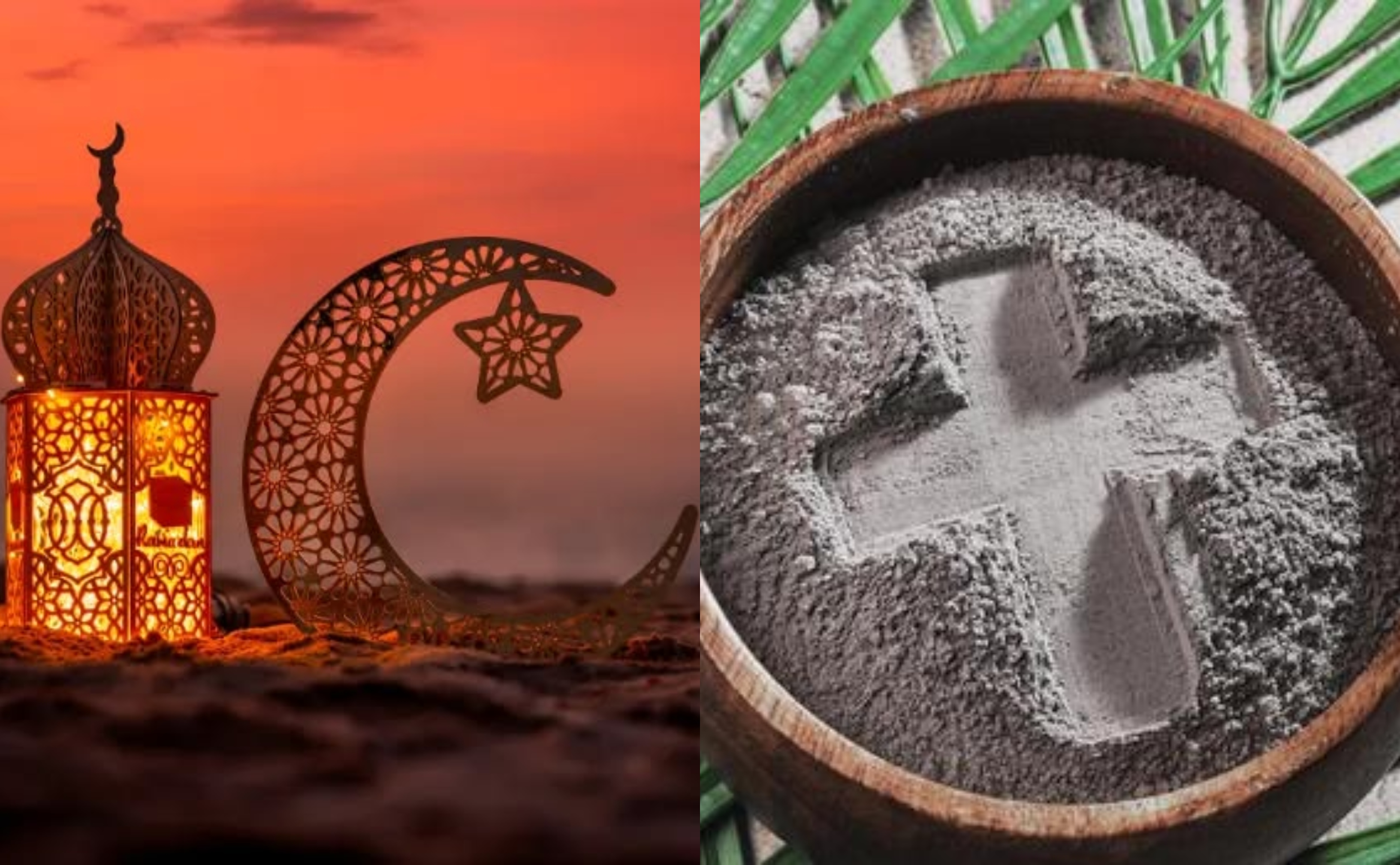 Ramadan and Lent Begin Together for the First Time in 30 Years