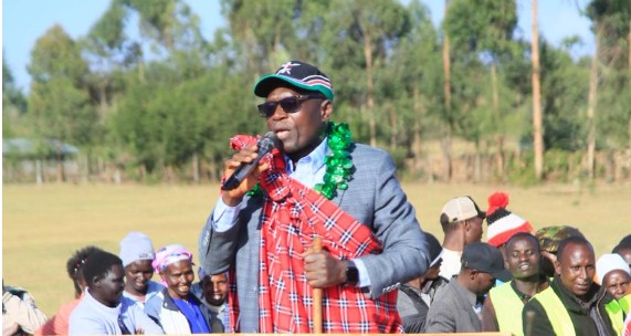 PS Isaboke champions inclusive education at Kisii empowerment forum
