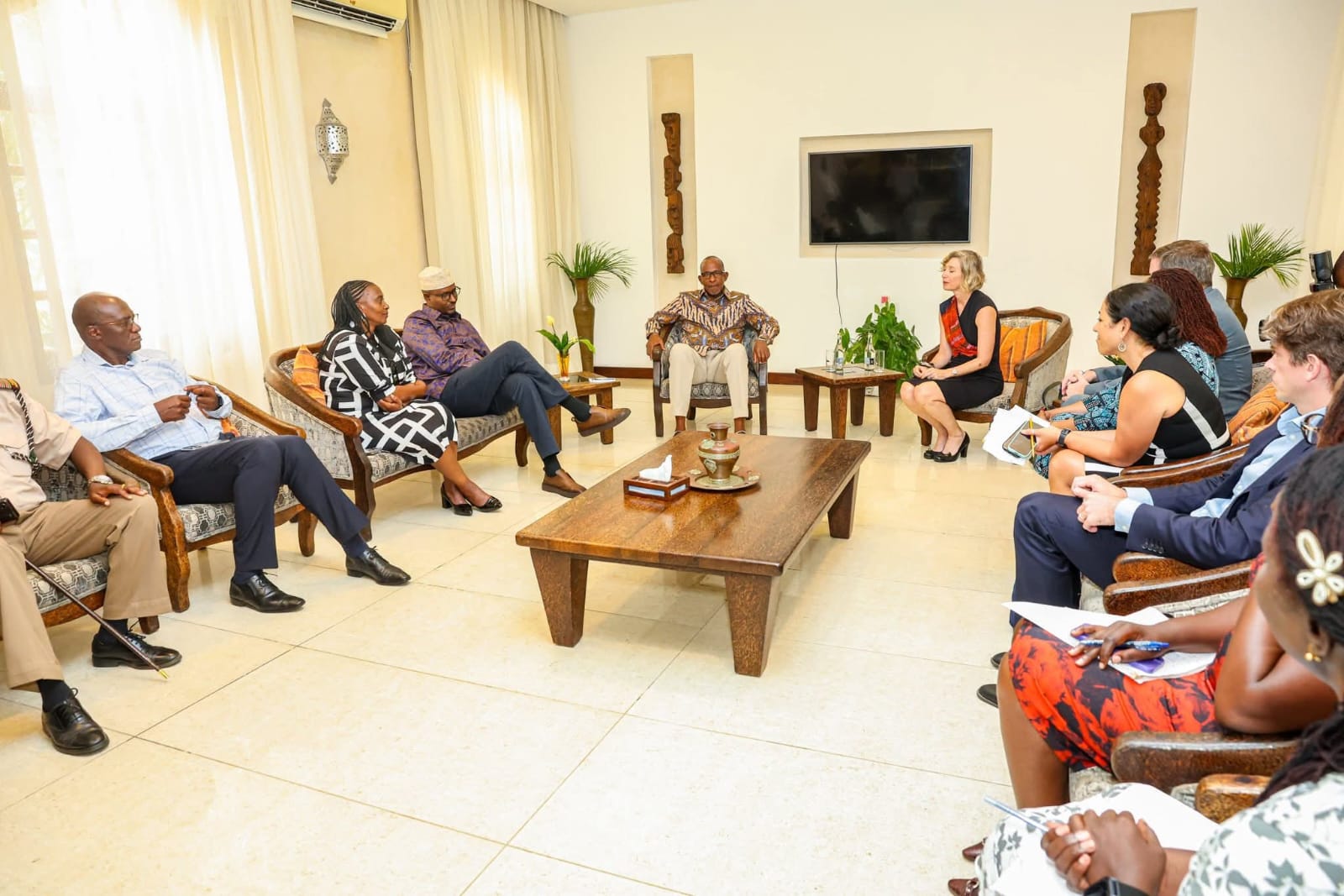 Duale charts UHC path as governors convenes in Kilifi