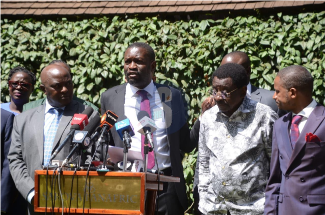 Tribunal blocks Sifuna ouster from ODM