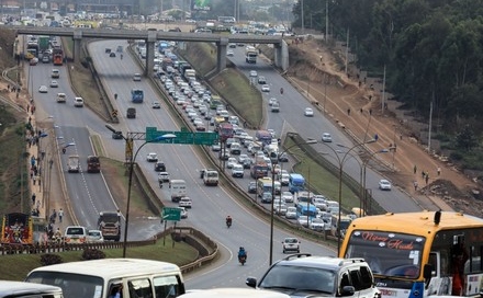 KeNHA Issues 7-Day Eviction Notice for Thika Road Traders