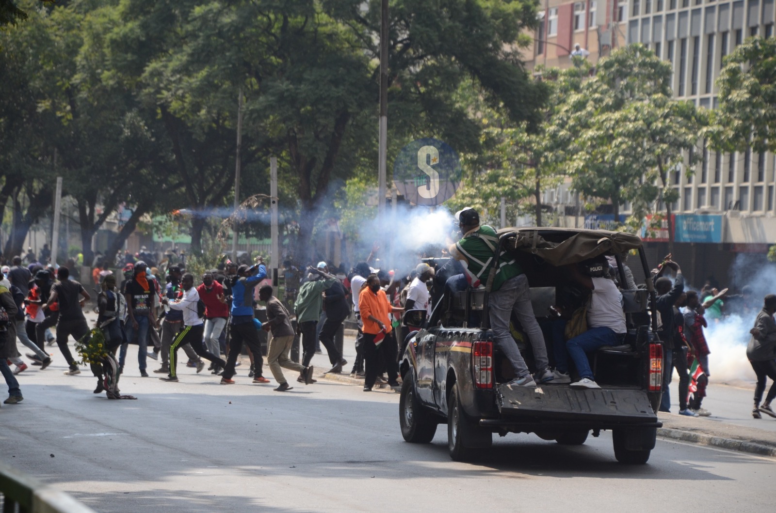 Kenyan nominated for key human rights team