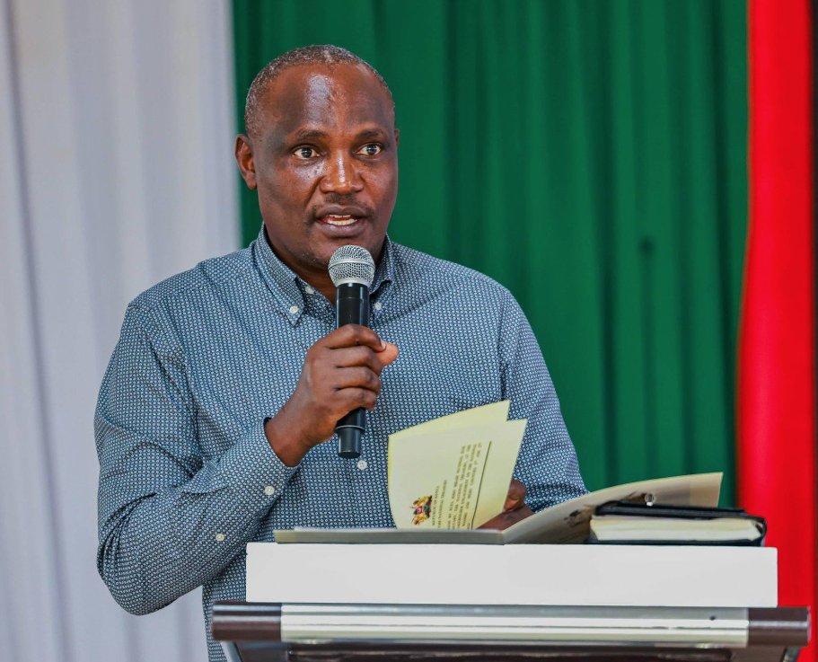 Mbadi: I'm not worried about losing my job