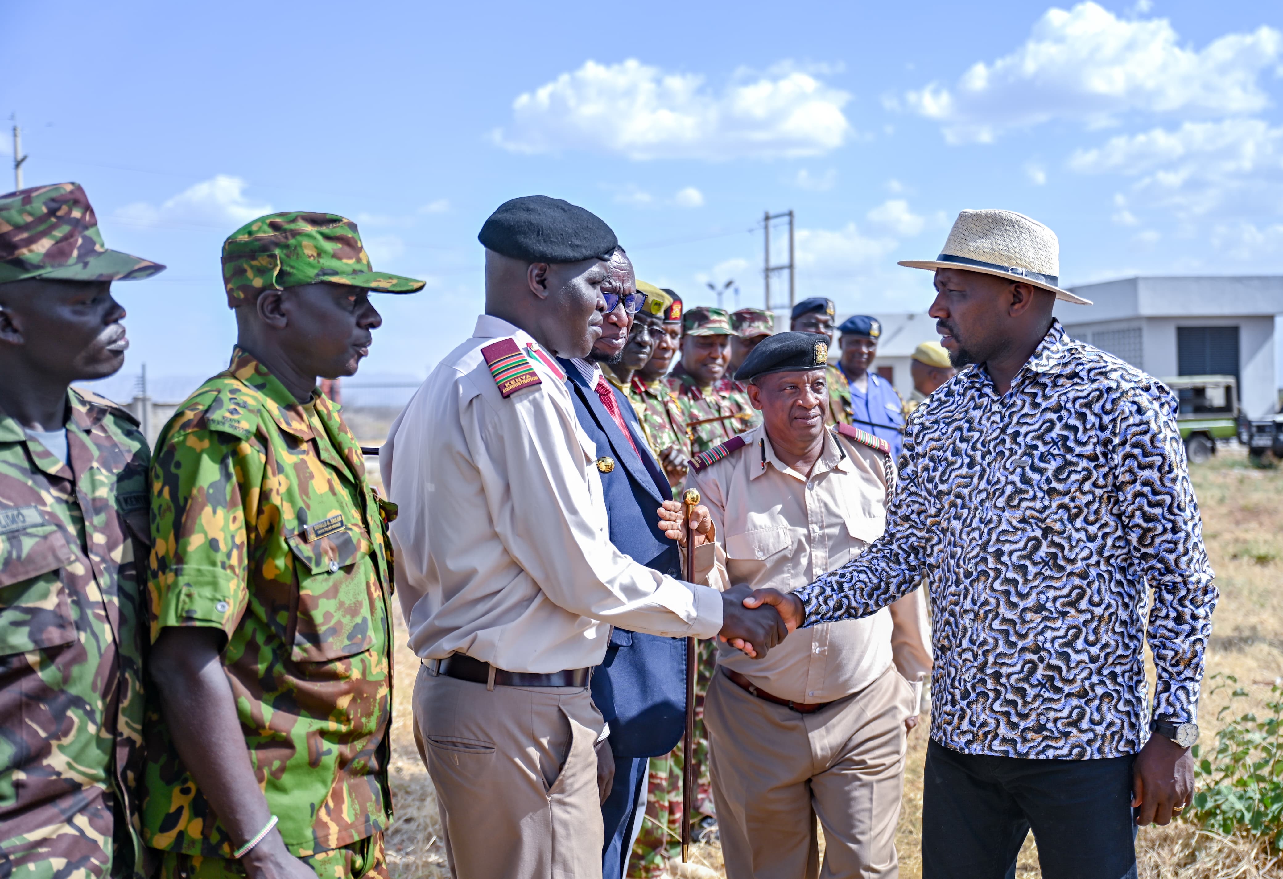 Murkomen orders security operation after Turkana killings