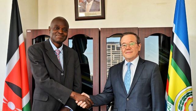 Kazakhstan steps in as Kenya’s tea and coffee markets shrink