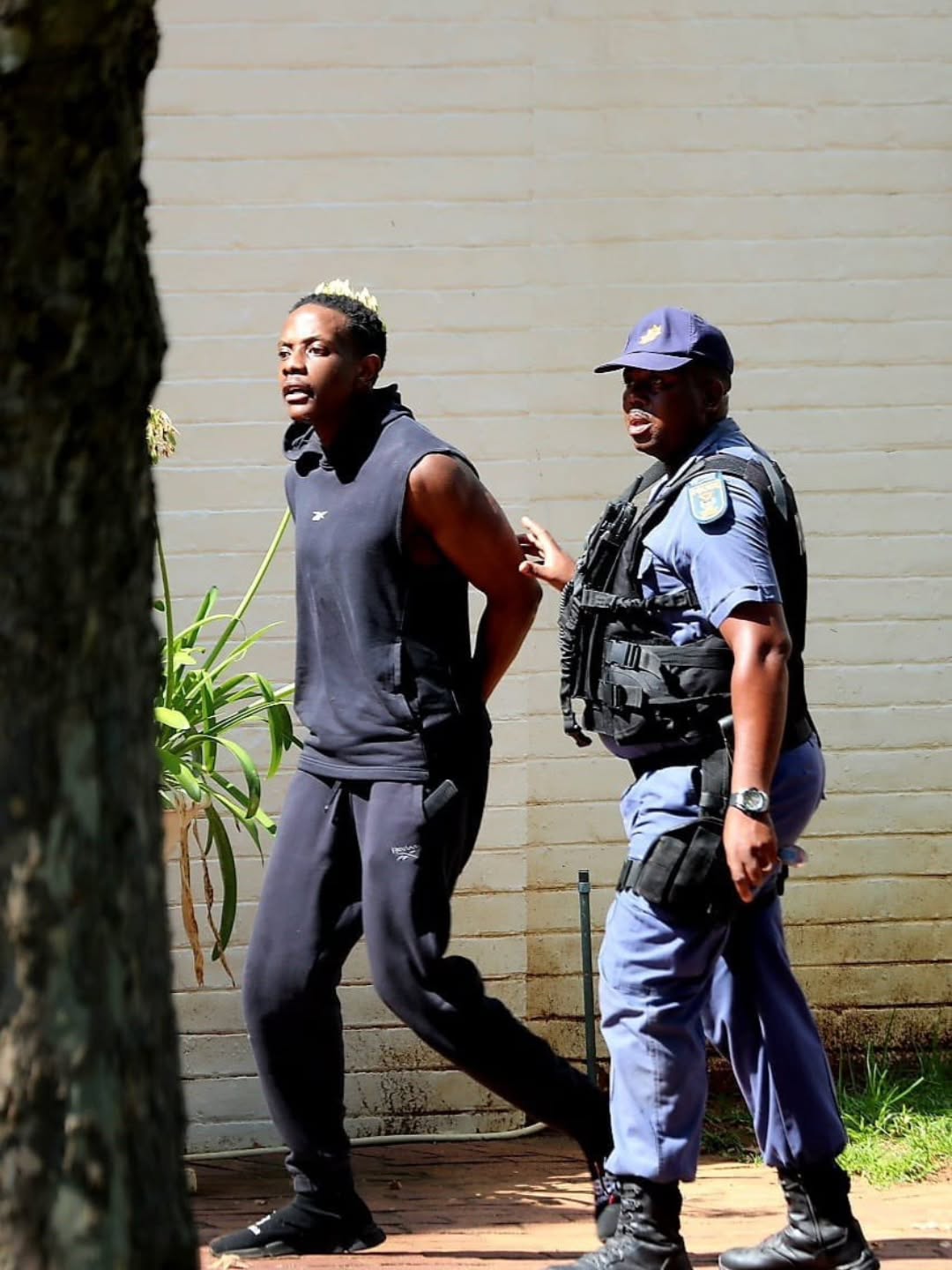 Mugabe's Son Charged with Attempted Murder After Johannesburg Shooting
