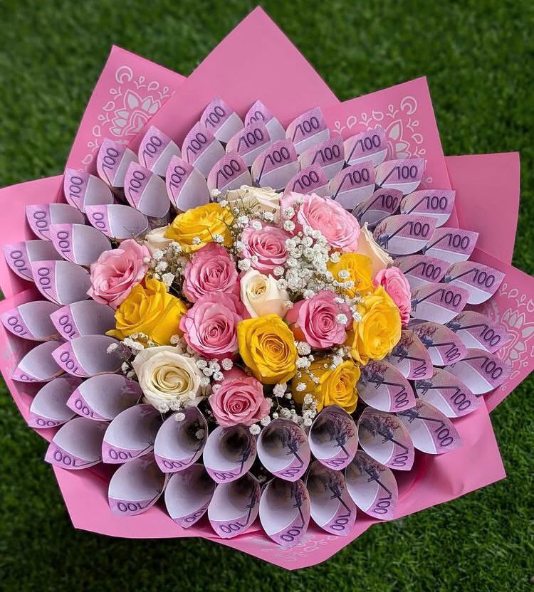 Love, Cash and Law: The debate over money bouquets in Nairobi