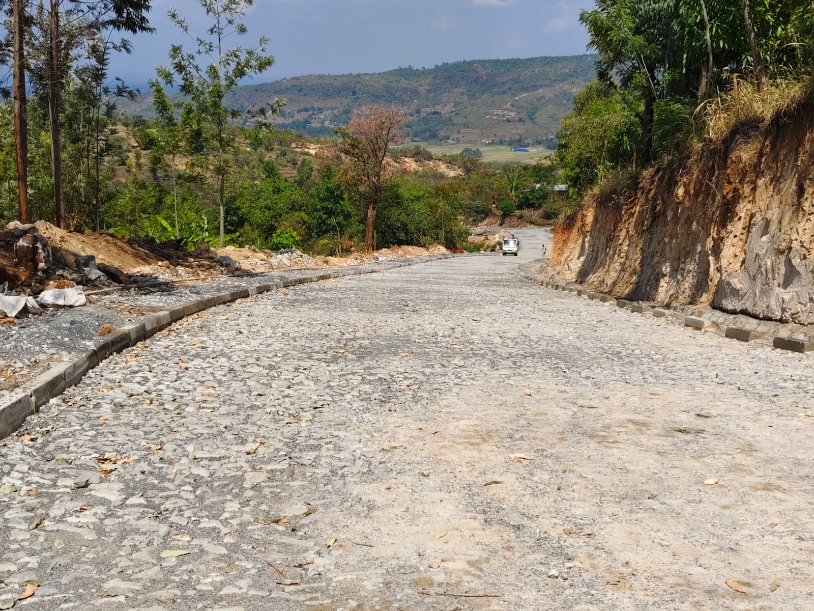 New road breathes life into Murang'a village