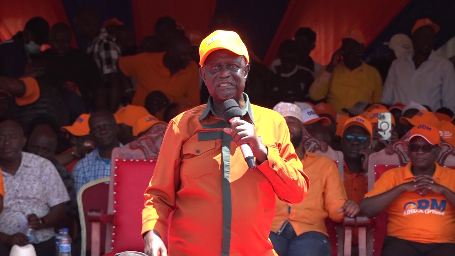 Oburu tells ODM rebels they are free to leave
