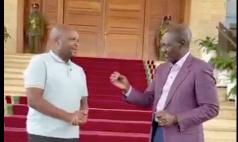 Ruto pledges Sh2m support for boxers Majembe, Mbavu
