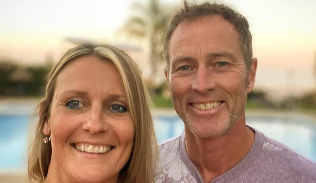 British couple jailed by Iran for 10 years, family says