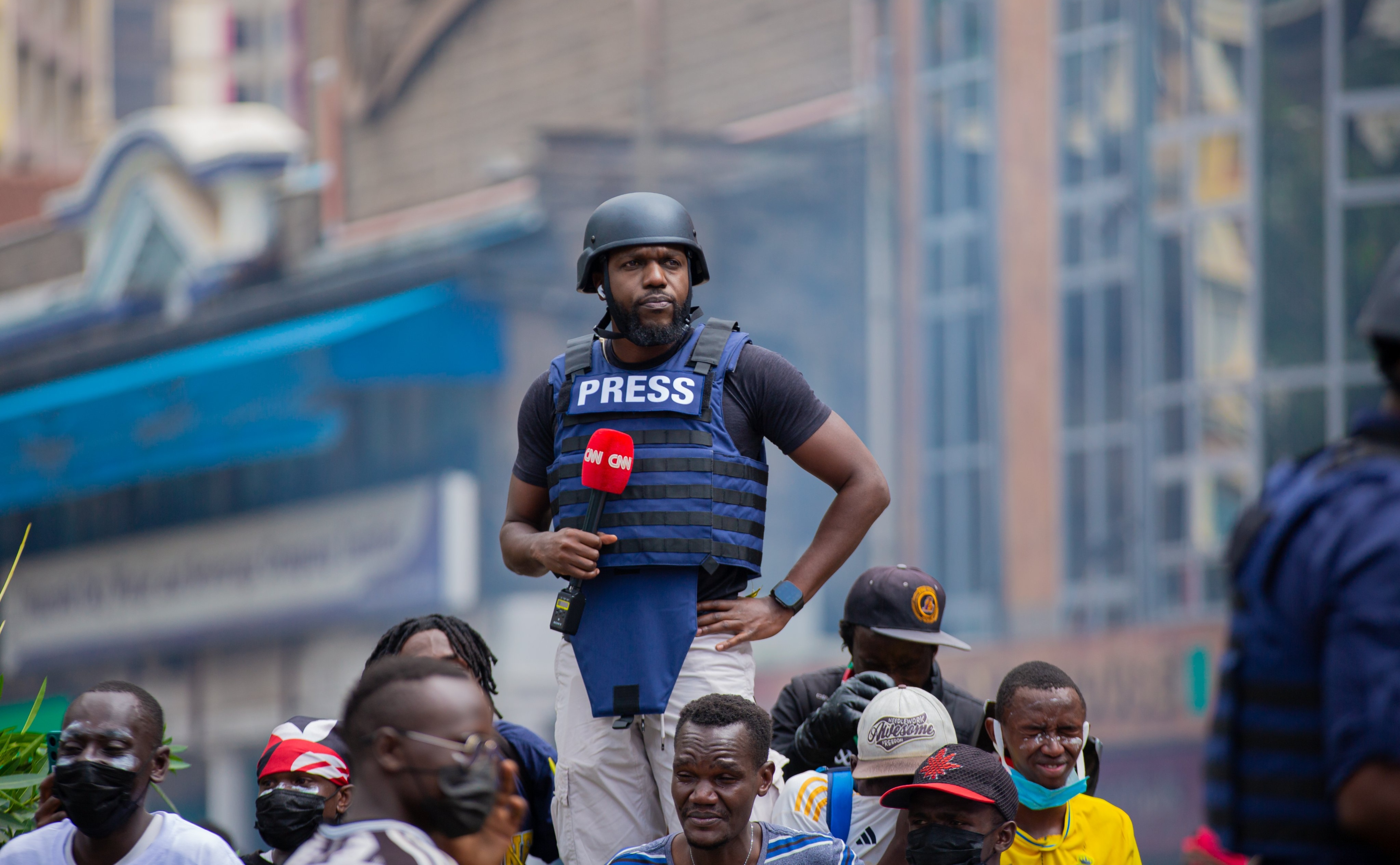 Madowo Devastated as More Kenyans Seek Russian Army Links