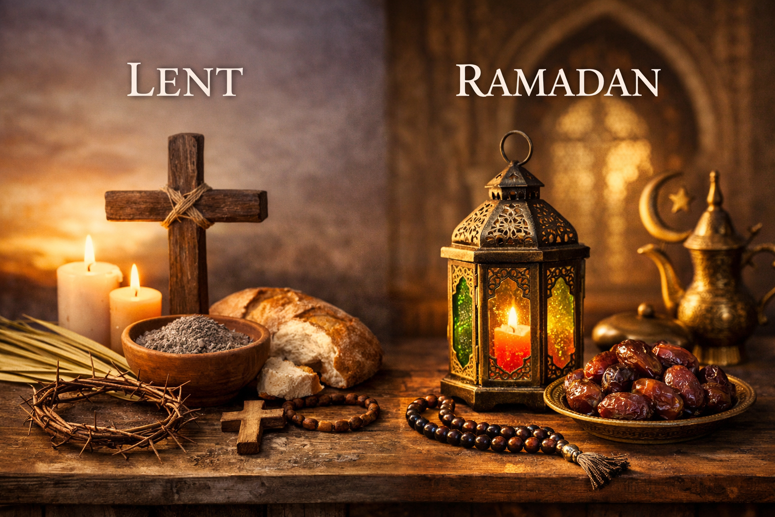 Lent and Ramadan start together: Coincidence or Calendar Science?
