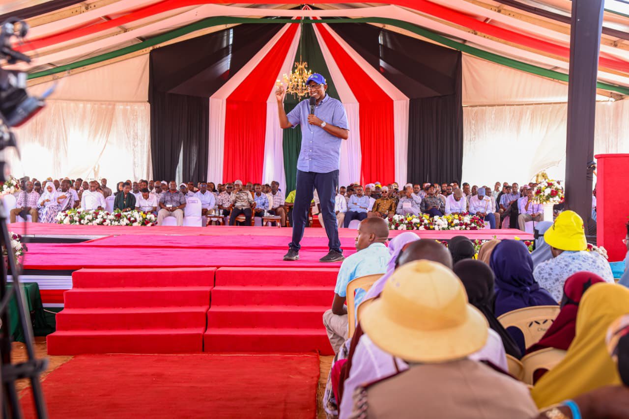 We give birth to many children, Duale says as he calls for Census review