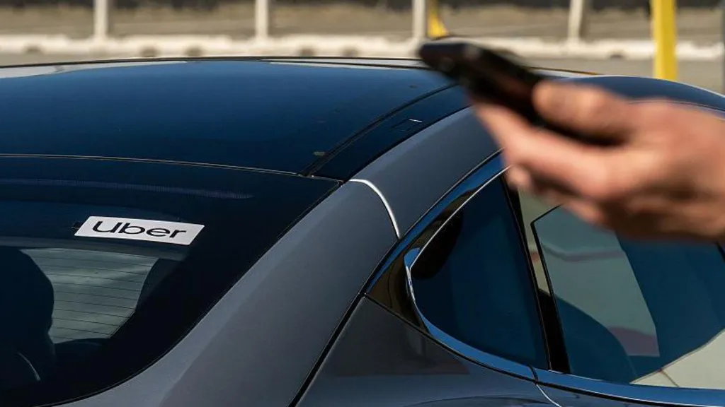 Uber ordered to pay $8.5m over claim driver raped passenger
