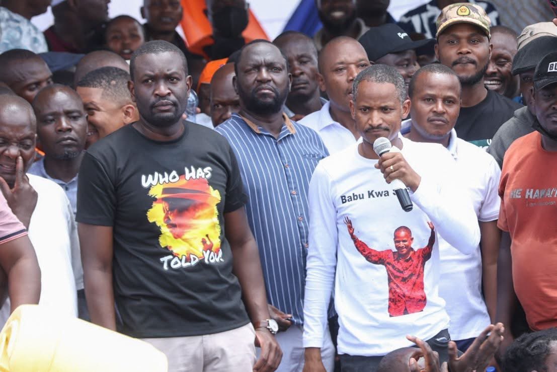Why Sifuna’s Linda Mwananchi politicians may vie on different parties