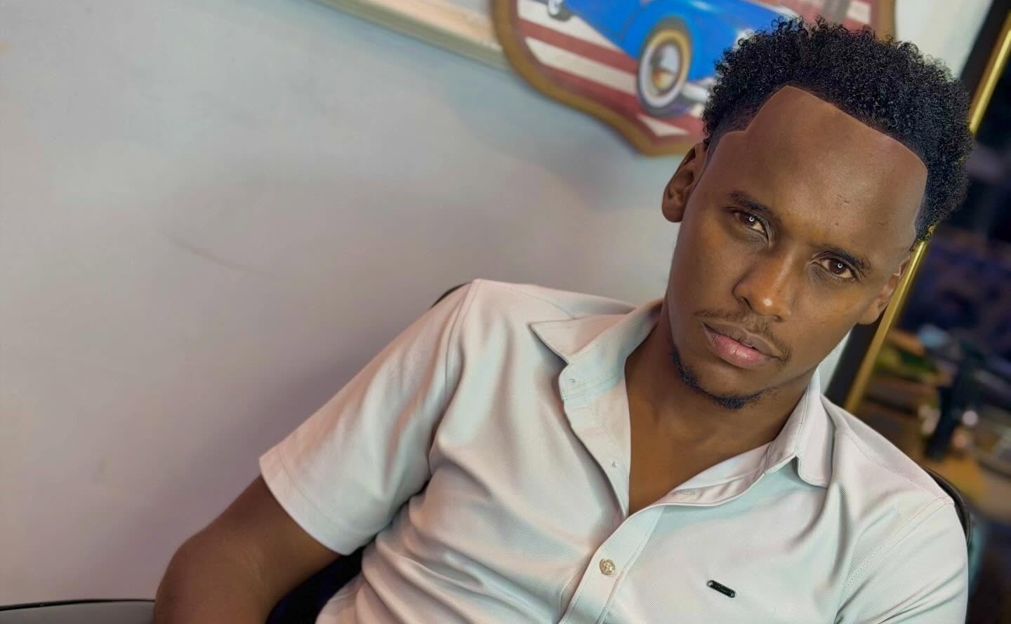 Khalif Kairo’s Heartbreak: Businessman Announces Death of His Mother