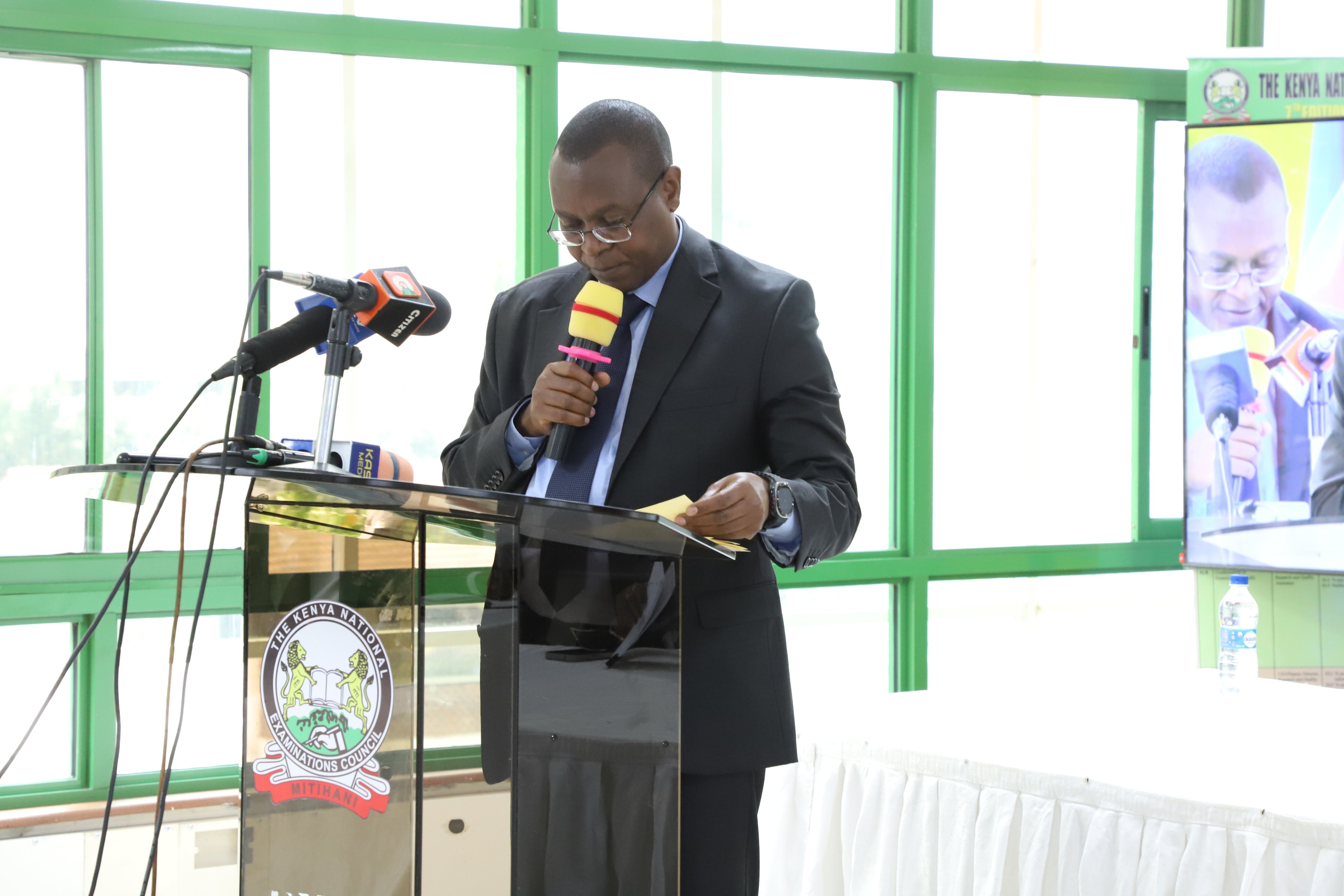 2025 KCSE result slips dispatched to sub-counties