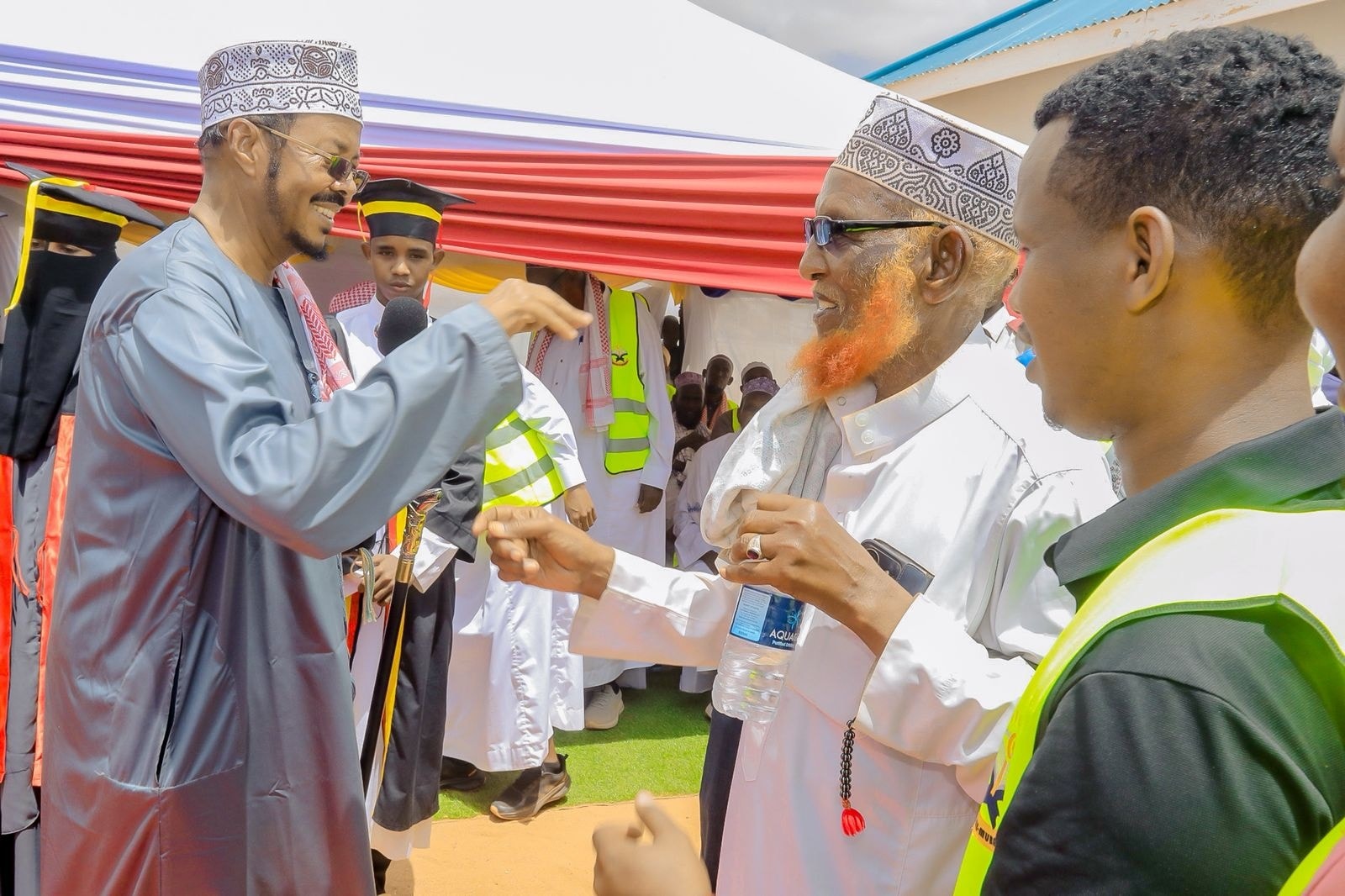 MP Keynan commends religious institutions for shaping moral society