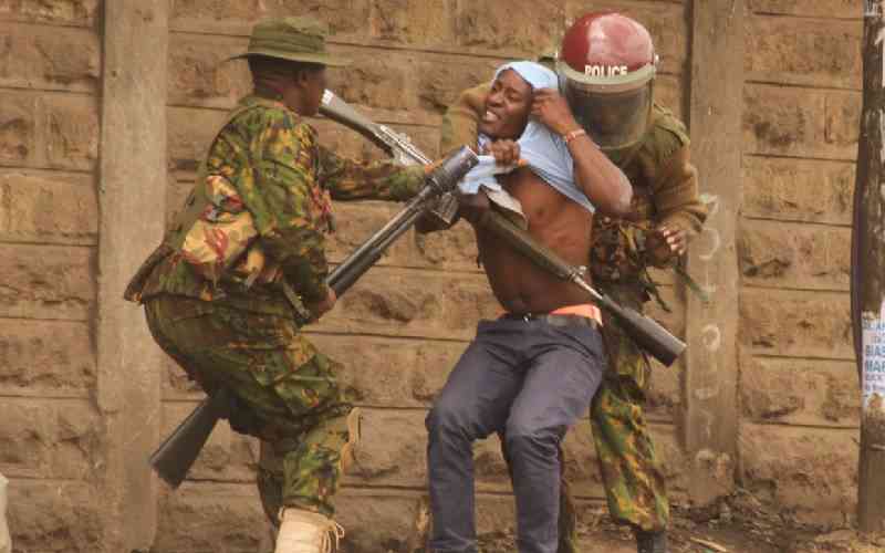 Catholic bishops condemn police use of excessive force