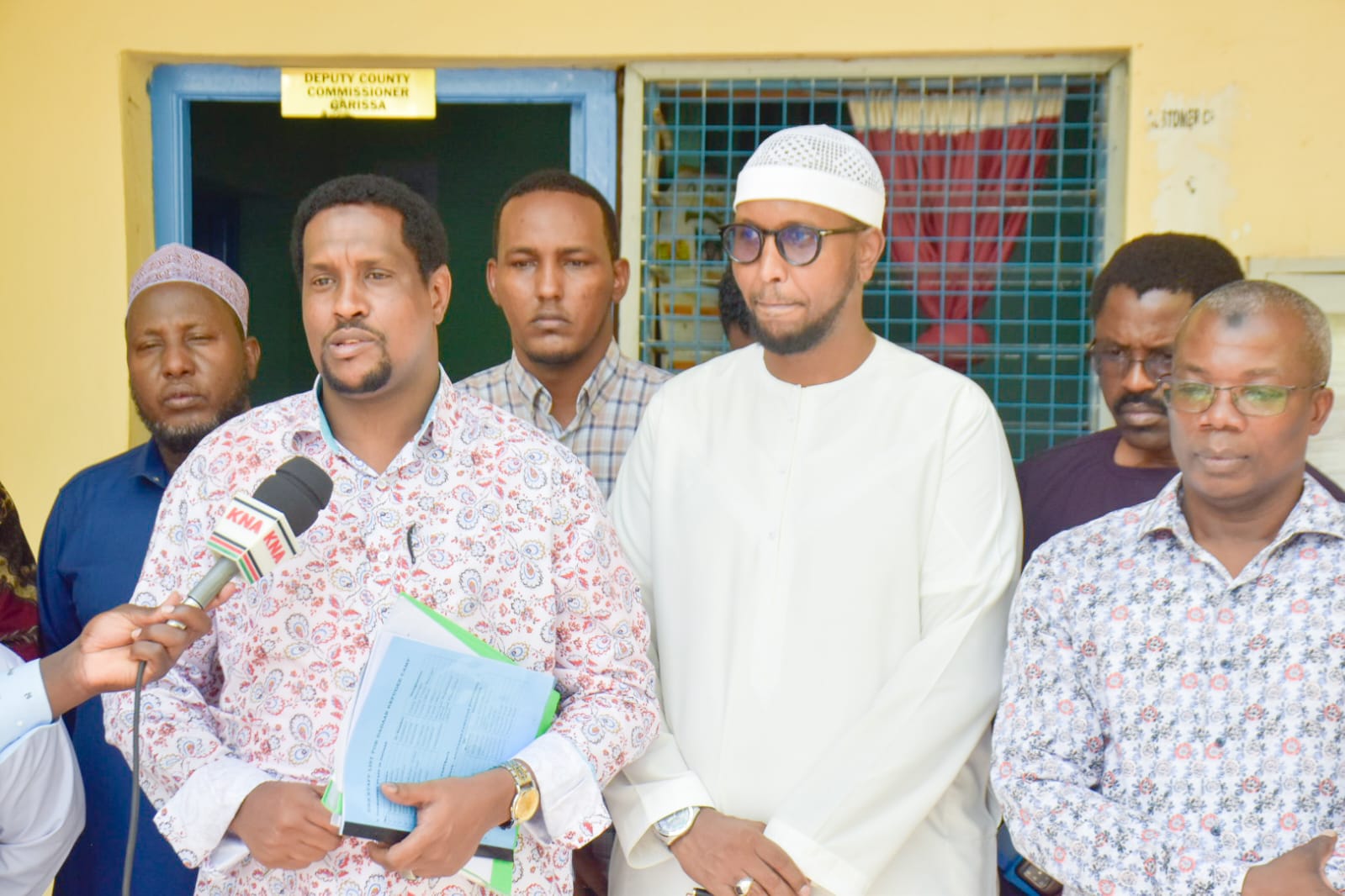 Patience urged as Dadaab, Fafi leaders push to reverse layoffs
