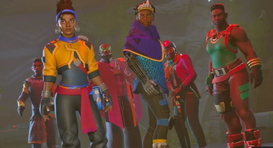 New video game sees Africans fantasise about taking back looted treasures