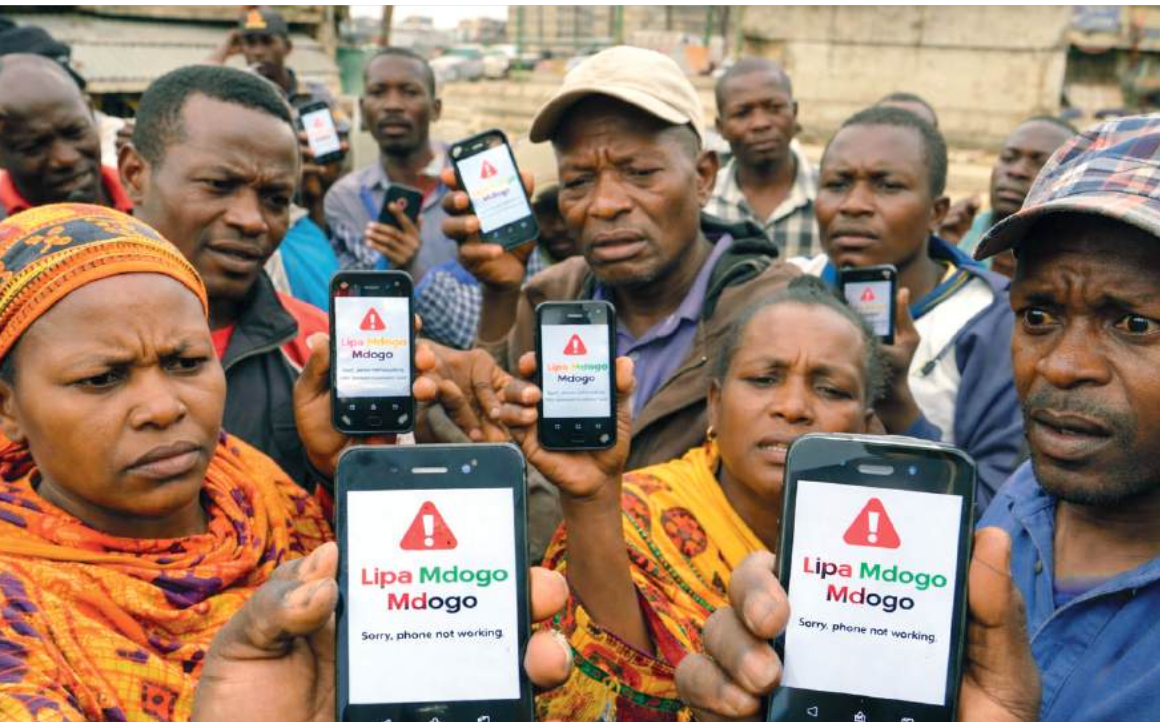 How Kenya’s hire purchase phone boom hurts buyers