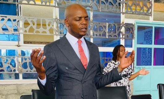 Jimmy Gait recounts horror in hands of machete wielding gang in Runda