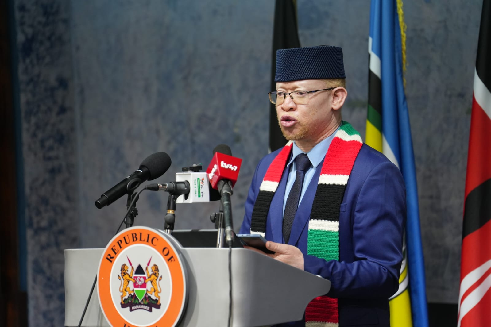 Mwaura: Claims of inaction on NADCO plan false