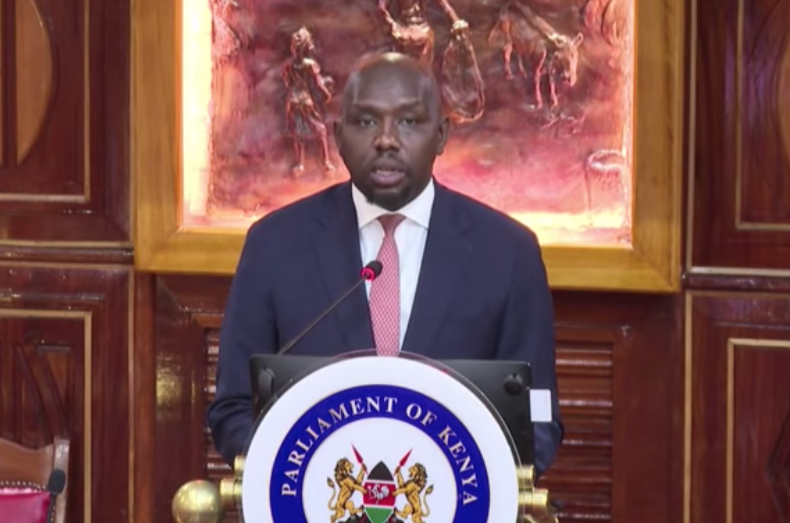 Murkomen: Mob Justice has claimed 579 lives since January 2025