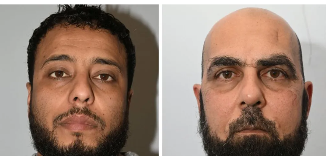 Men jailed over plot to attack Jewish community