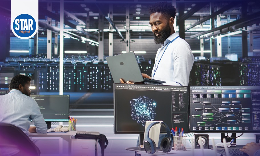 Global leaders in data centres and cloud services