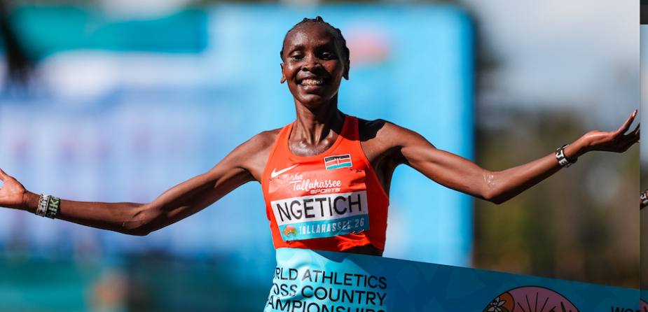 Ng'etich not relenting in her pursuit of Half Marathon world mark