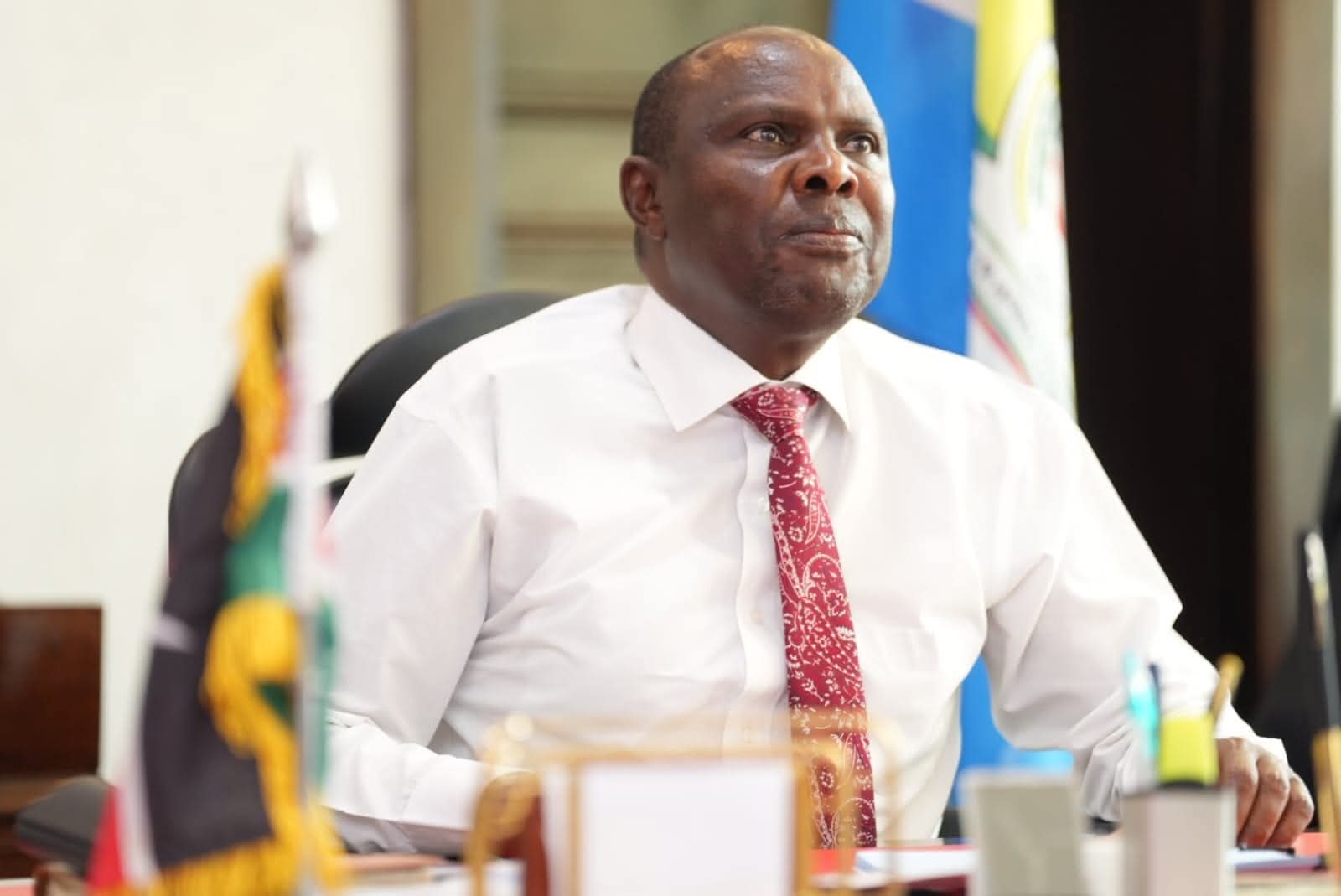 Koskei sets tough targets for State corporations