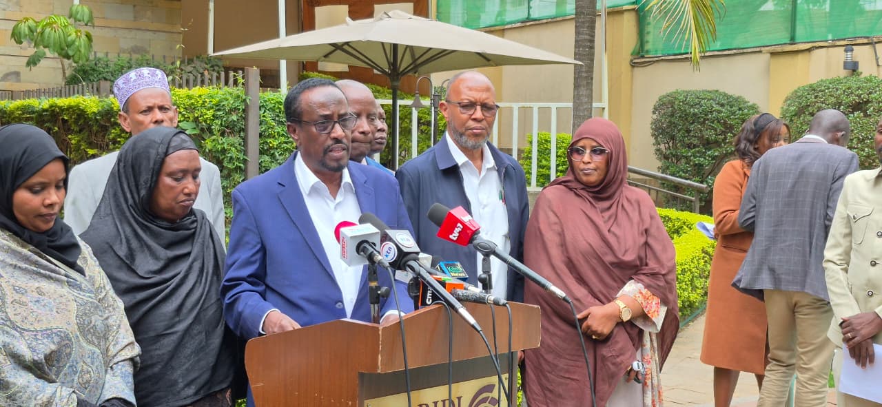 Lobby calls for urgent action as drought ravages Mandera