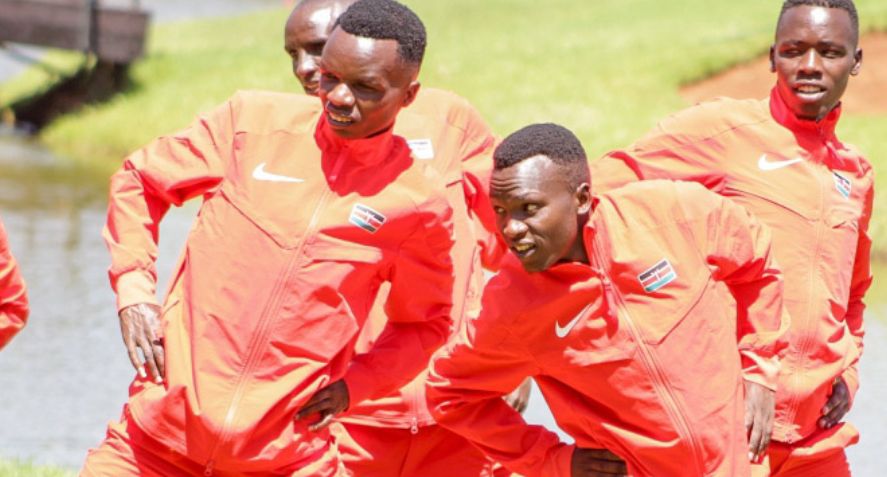 Kipkurui under the spotlight as Belgrade beckons