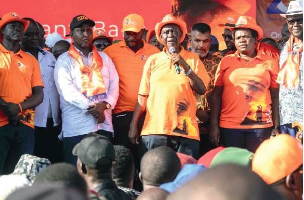 ODM moves to exit Azimio coalition