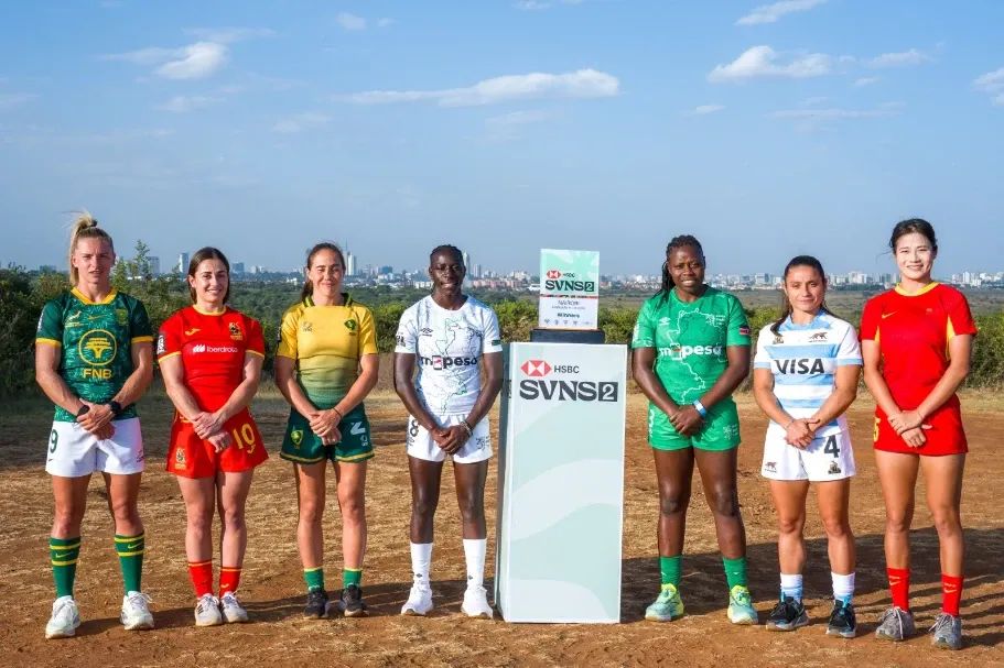Nairobi takes global stage as Sakaja welcomes World for HSBC SVNS 2 opener
