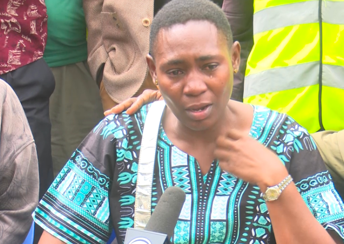 Family of boda boda official killed in Mbale seeks justice