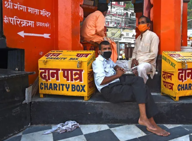 Revealed: The billions given to charity by ordinary Indians every year